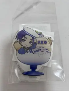 ブルーロック　御影玲王　ミニアクリルスタンド