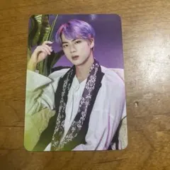 BTS ジン　トレカ　magic shop