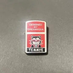 CREAM SODA TEMMYE サインプレート初期モデル1970年 アルミ製 - メルカリ