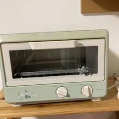 【ムーミンコラボ】récolte オーブントースター