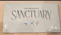 TXT 新品 未開封 SANCTUARY ANGEL　テヒョン ver