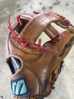 MIZUNO（ミズノ）Pro Model 一般軟式用 野球グローブ　草野球のサムネイル