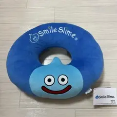 【新品】smile slime　スマイルスライム　円座クッション