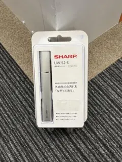 未使用 シャープ SHARP 超音波洗浄器 UW-S2-S - メルカリ