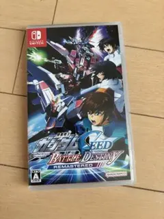 機動戦士ガンダムSEED BATTLE DESTINY REMASTERED