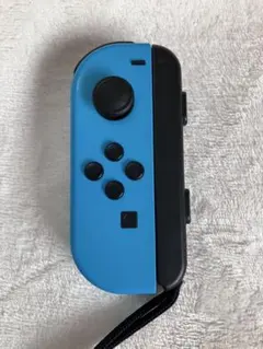 Nintendo Switch ジョイコン（Joy-Con）左 (ネオンブルー)