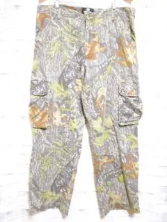 MOSSY OAK モッシーオーク リアルツリー カーゴパンツ