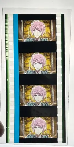 飴村乱数 コマフィルム