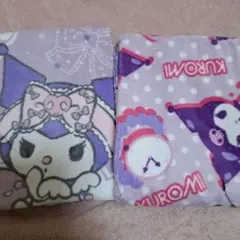 フェイスタオル　クロミ　新品