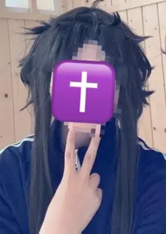 あんさんぶるスターズ!! あんスタ 久遠舞珠 くおんましゅ ウィッグ