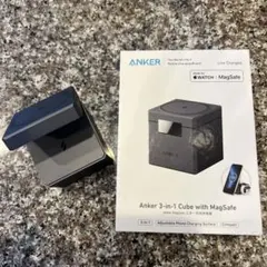 Anker 3-in-1 Cube with MagSafe