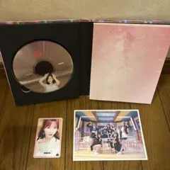 TWICE SIGNAL CD トレカ付き