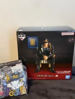 一番くじ ジョジョワールド C賞 空条承太郎 フィギュア