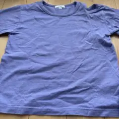 a.v.v パープル 半袖Tシャツ 140cmのサムネイル