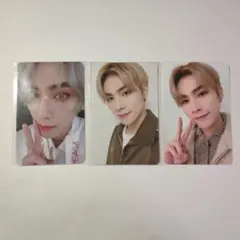 WayV PHANTOM トレカ シャオジュン セット