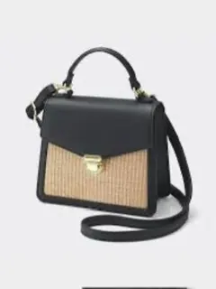 【GU】美品✨ザツザイミニショルダーバッグのサムネイル