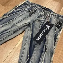 VALAVASAS バラバサス フレアデニム ライトブルー 29 新品未使用