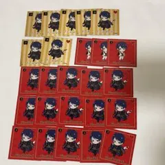 ツイステ スクウェアステッカー デュース