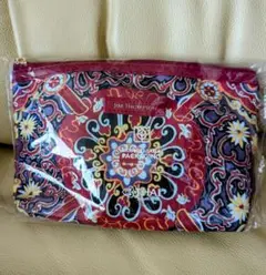 JIM THOMPSON ポーチThai Airwaysビジネスクラス