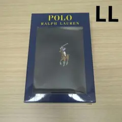 POLO RALPH LAUREN　ニットボクサー　 LL