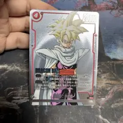 ドラゴンボール　フュージョン　winner パラレル　悟飯