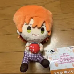 すとぷり一番くじジェル ぬいぐるみ