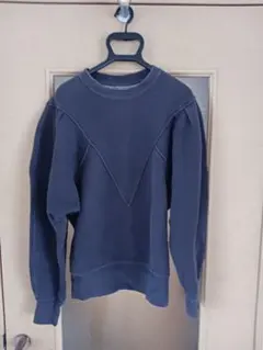 ISABEL ÉTOILE MARANT ダークグレー スウェット