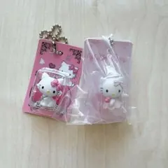 サンリオ　ハローキティ　パッケージミニチュアコレクション　2個セット