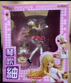 【未開封】　けいおん！ 琴吹紬 マックスファクトリー 1/7スケールフィギュア