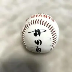 読売ジャイアンツ 直筆サインボール 定岡 正二と原辰徳 読売ジャイアンツ 直筆サインボール 定岡 正二と原辰徳 - メルカリ