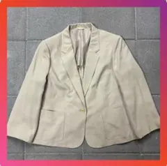 【美品】 00's vintage ジャケット ホワイト　レディース アーカイブ