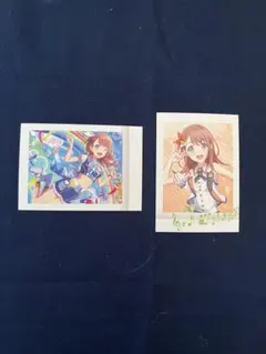 プロセカ 花里みのり ぱしゃこれ2枚セット