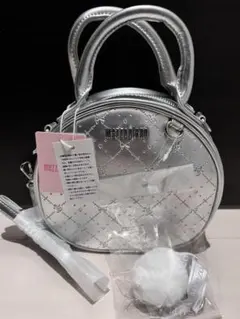 メゾピアノ ポーチ mezzo piano 2WAY 新品未使用 タグ付き