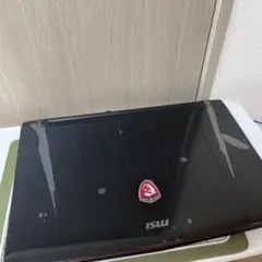 MSI GT72 Dominator Pro ゲーミングノート