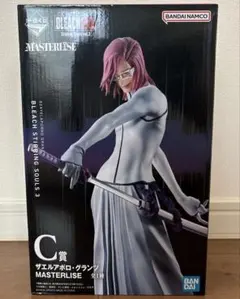 一番くじ BLEACH20th C賞ザエルアポロ・グランツ