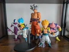 ​【まとめ売り】ドラゴンボール フィギュア 5体セット