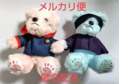 呪術廻戦　じゅじゅべあ　虎杖・五条2点セット