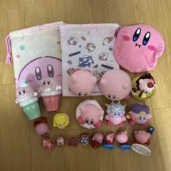 星のカービィ　グッズセット