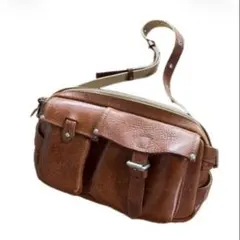 BAGGY PORT バギーポート オイルバケッタ バッグ ショルダーバッグ 