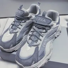 [BTS着用]FILA INTERATION LIGHT 箱無し。