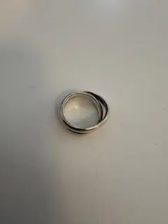 CTHY」LAYERD RING（BLACK•17号） - メルカリ