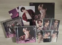 ZB1 ZEROBASEONE ゼベワン CD ICONIK ハオ セット①