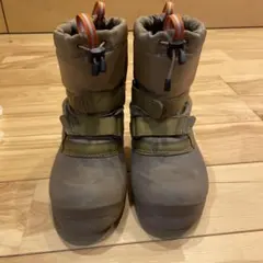 モンベル　パウダーブーツ　キッズ　21センチ