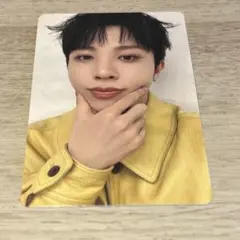 TREASURE メンバーシップ特典 トレカ ジョンファン