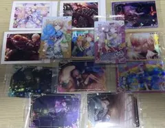 プロセカ ウエハース10 ワンダショセット