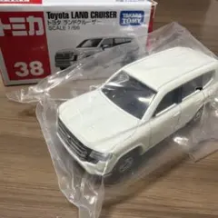 トミカ トヨタ ランドクルーザー 38 スケール1/66