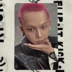 TREASURE ヒョンソク　NEW WAV