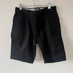 BEAMS ショートパンツ ブラック Mサイズ