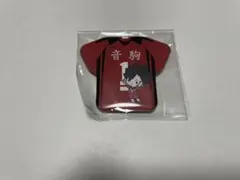 ハイキュー　トレーディングユニフォーム缶バッジ　 黒尾鉄朗