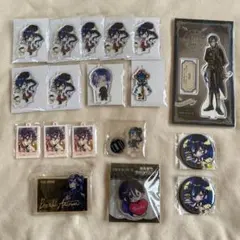 ツキプロ 神楽坂宗司 缶バッジ ネックレス キソセカイ ツキプロ 神楽坂宗司 缶バッジ ネックレス キソセカイ - メルカリ